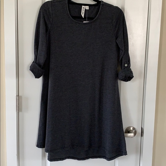 Grey Dress - Picture 1 of 8